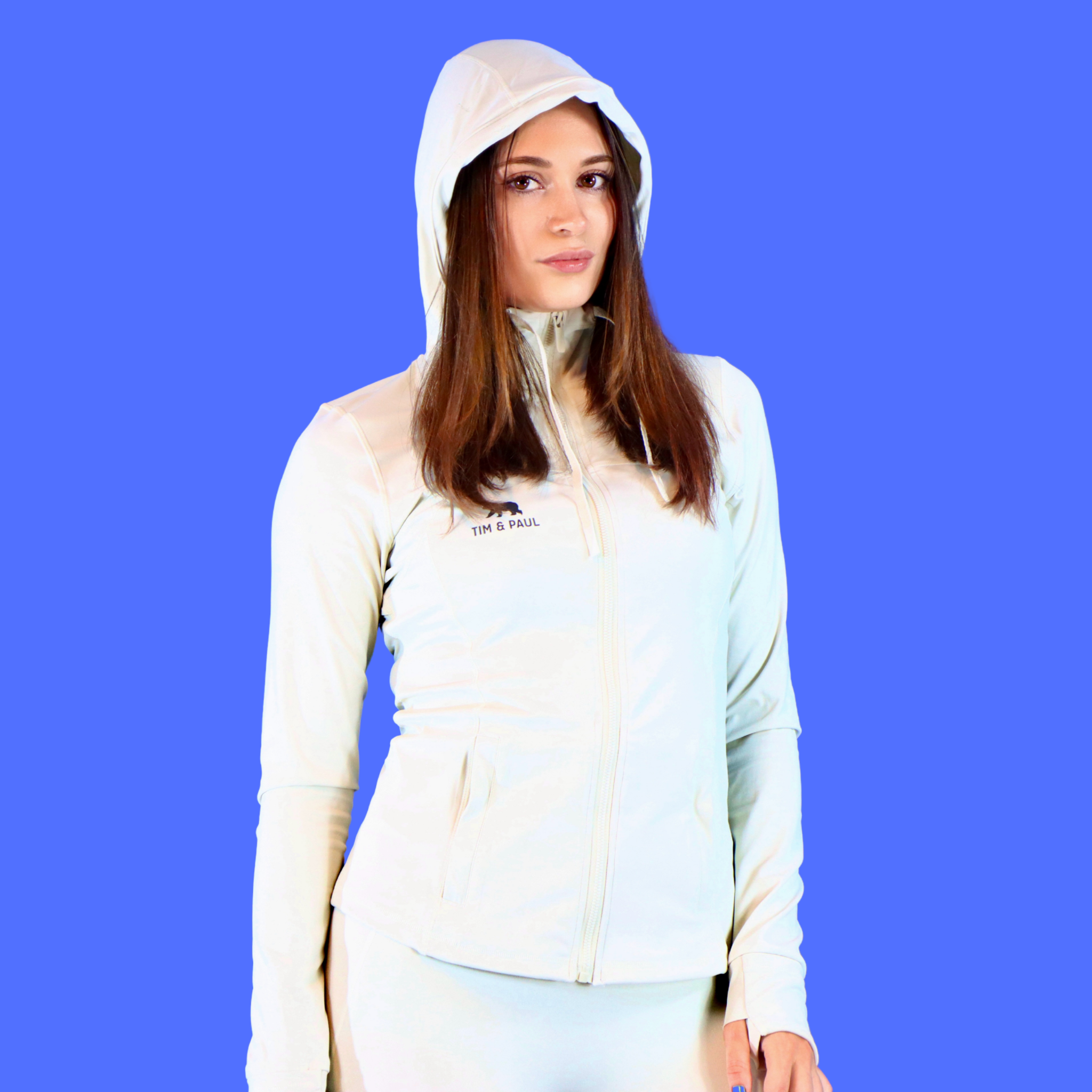 Ensemble jaquette et leggings de fitness