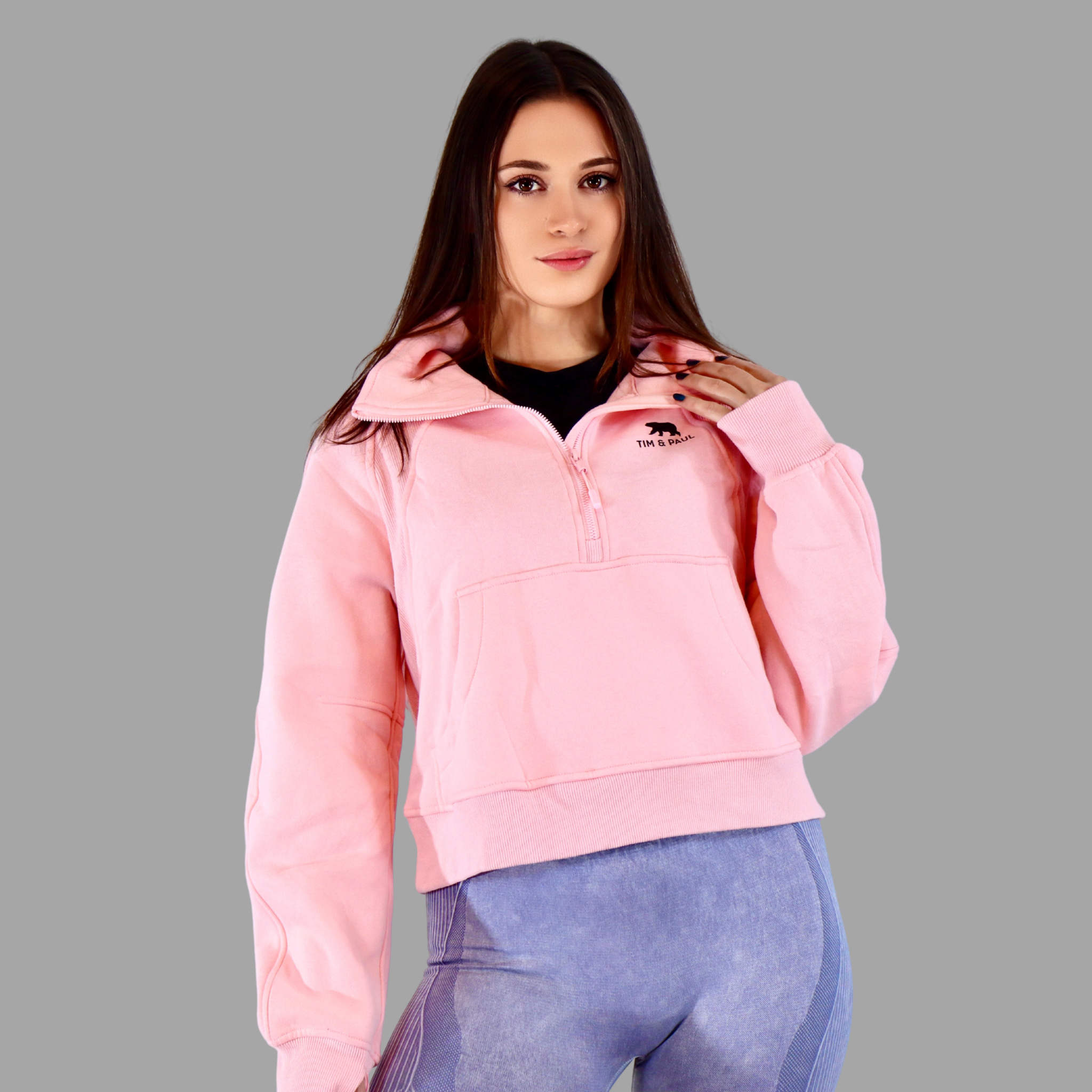 Pull toutes saisons pour femme