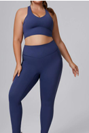 Ensemble de yoga grandes tailles