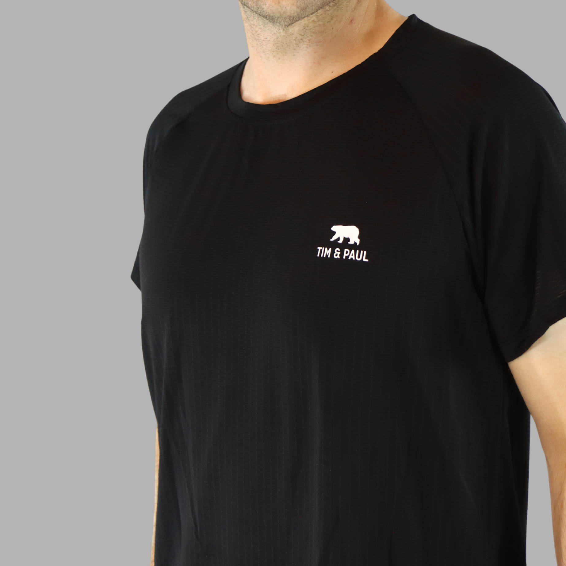 T-shirt de sport pour homme